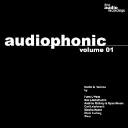 Audiophonic, Volume 1
