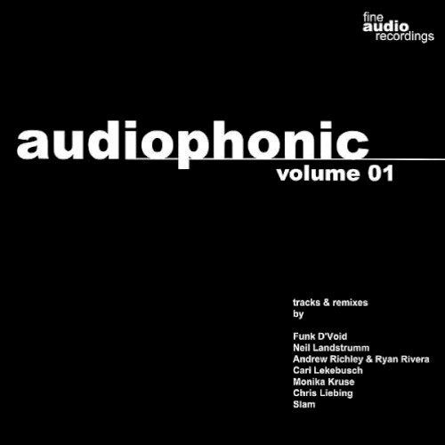 Audiophonic, Volume 1