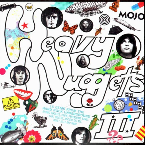 MOJO Presents: Heavy Nuggets III