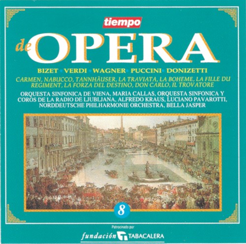Opera Volumen VIII