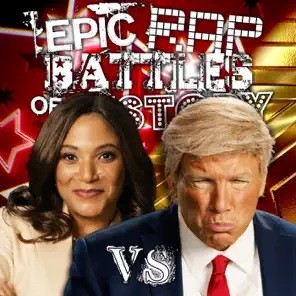 Donald Trump vs Kamala Harris