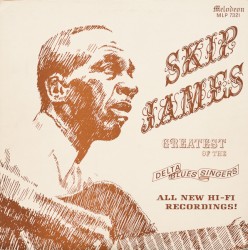 Greatest of the Delta Blues Singers