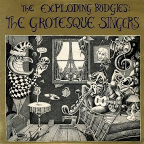 The Grotesque Singers EP