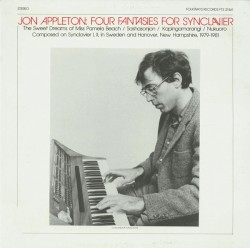 Four Fantasies for Synclavier