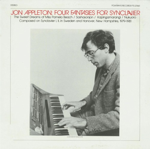 Four Fantasies for Synclavier