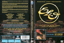 “Out of the Blue” Tour Live at Wembley / Discovery