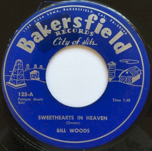 Sweethearts in Heaven / Phone Me Baby