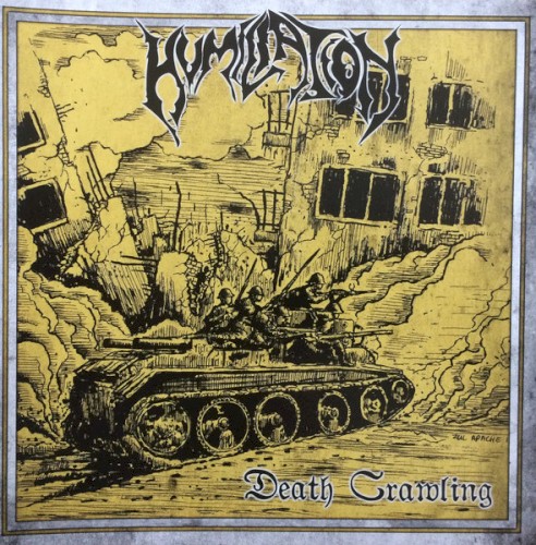 Death Crawling / Night Howler