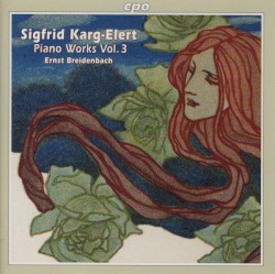 Piano Works, Vol. 3