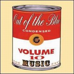 Out of the Blue, Volume 10