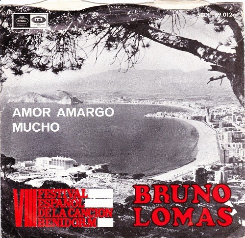 Amor Amargo / Mucho