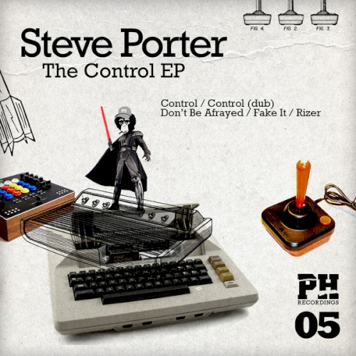 The Control EP