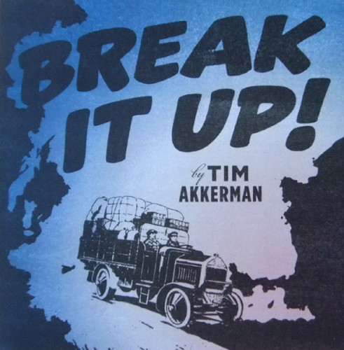 Break It Up!