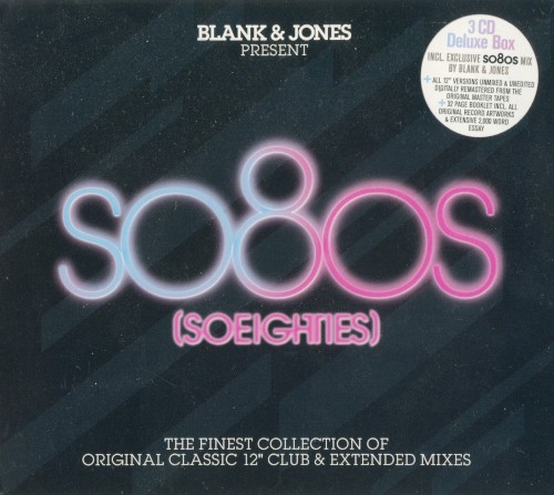 Blank & Jones Present So80s (SoEighties)