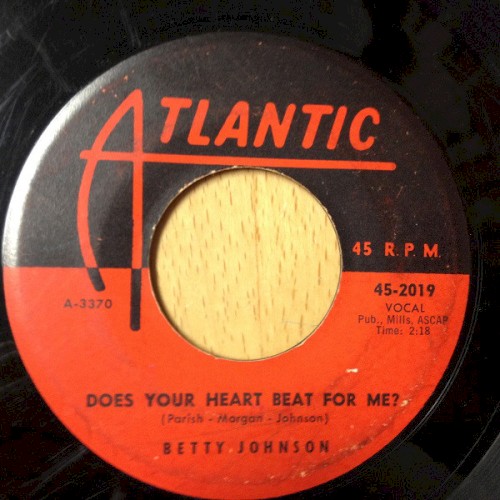 Does Your Heart Beat for Me? / You and Only You