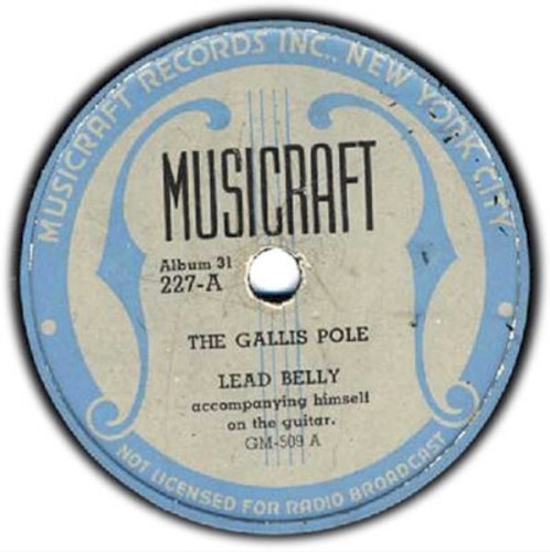 The Gallis Pole / The Bourgeois Blues