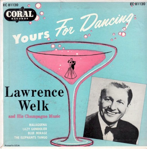 Yours for Dancing