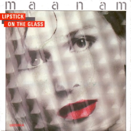 Lipstick on the Glass