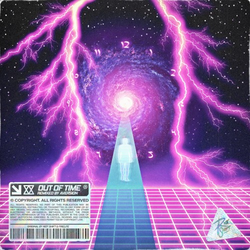 OUT OF TIME (Aversion remix)