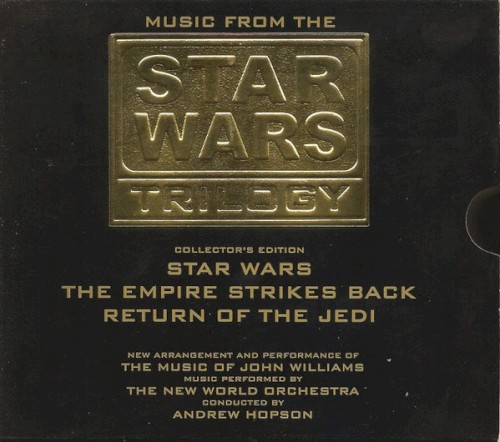 The Empire Strikes Back