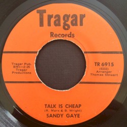 Talk Is Cheap / Watch The Dog That Bring The Bone