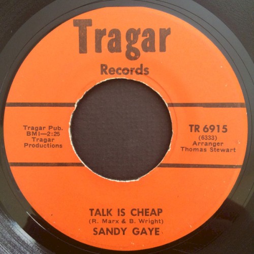 Talk Is Cheap / Watch The Dog That Bring The Bone