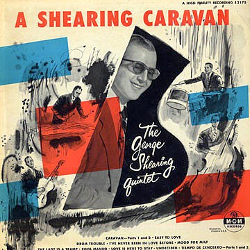 A Shearing Caravan