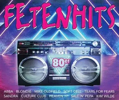 Fetenhits: 80er