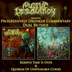 Progressively Drunker Commentary Dual Re-Issue