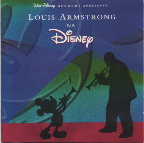 Louis Armstrong na Disney