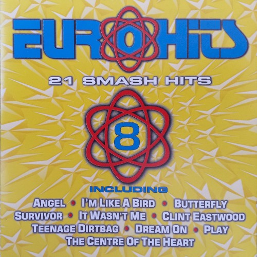 Eurohits, Volume 8