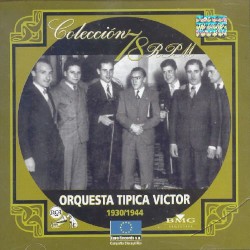 Colección 78 RPM: 1930/1944