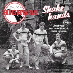 Shake Hands / Brief van een moeder aan haar jongen