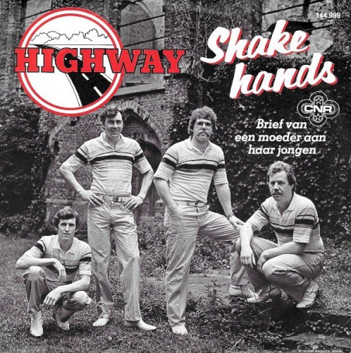 Shake Hands / Brief van een moeder aan haar jongen