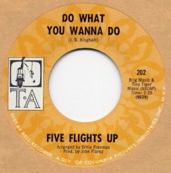 Do What You Wanna Do / Black Cat