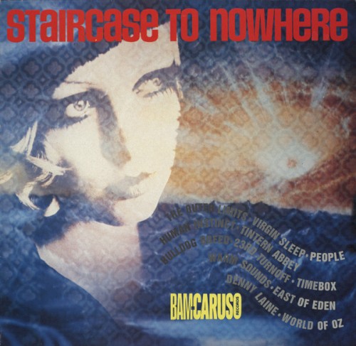 Rubble, Volume 12: Staircase to Nowhere