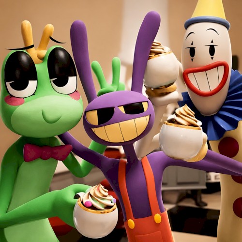 My Old Friends