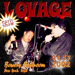 2002-01-17, early show: Bowery Ballroom, New York, NY, USA