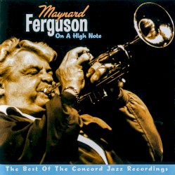 On a High Note: The Best of the Concord Jazz Recordings