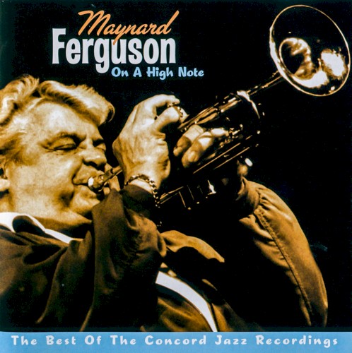 On a High Note: The Best of the Concord Jazz Recordings