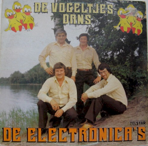 De vogeltjesdans