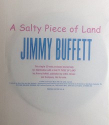 A Salty Piece of Land