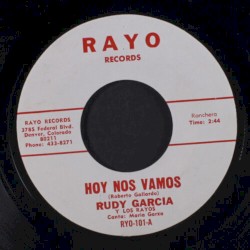 Hoy nos vamos / Besos de amor