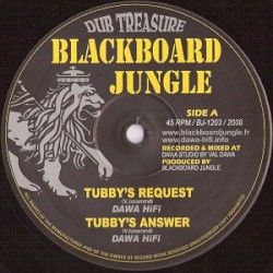 Tubby's Request / Explozion