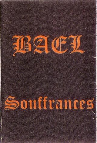 Souffrances