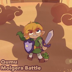 Molgera Battle (from "The Legend of Zelda: The Wind Waker")
