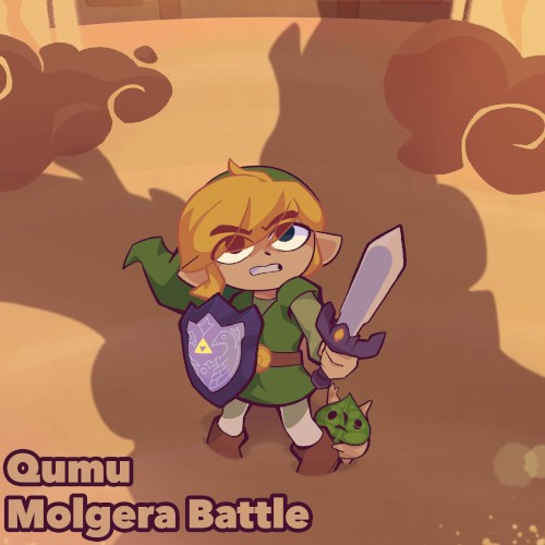 Molgera Battle (from "The Legend of Zelda: The Wind Waker")