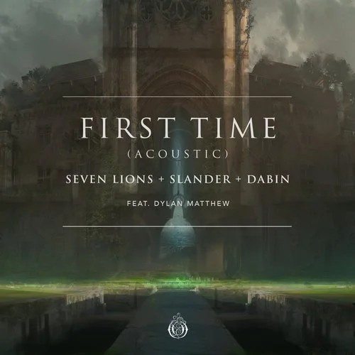 First Time (acoustic remix)
