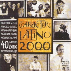 Carácter Latino 2000