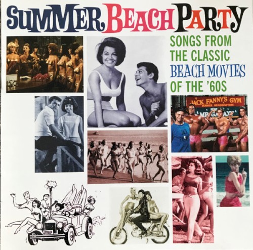 Summer Beach Party